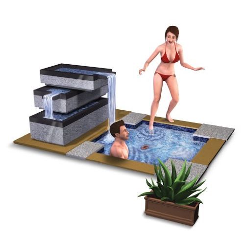  By      Electronic Arts The Sims 3: Outdoor Living Stuff - PCMac