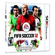 By      Electronic Arts NEW FIFA Soccer 12 3DS (Videogame Software)