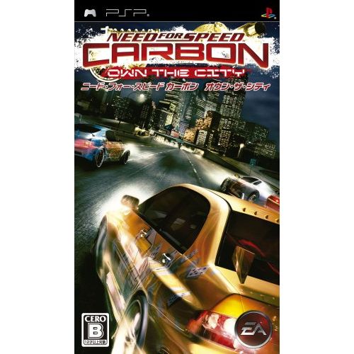  By Electronic Arts Need for Speed Carbon [Japan Import]