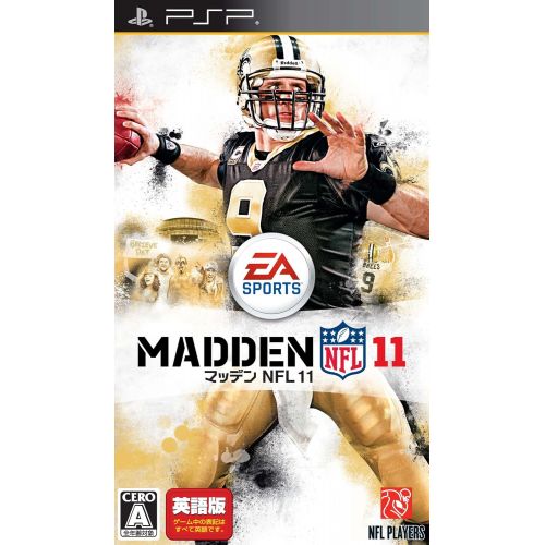  Electronic Arts Madden NFL 11 [Japan Import]