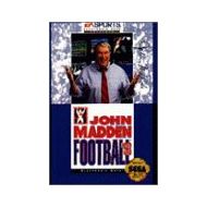 Electronic Arts John Madden Football 93