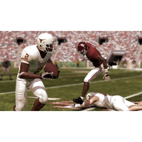  By      Electronic Arts NCAA Football 11 - PlayStation 2