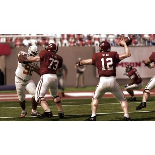  By      Electronic Arts NCAA Football 11 - PlayStation 2