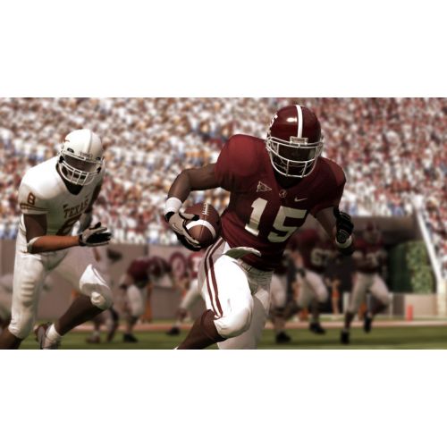  By      Electronic Arts NCAA Football 11 - PlayStation 2