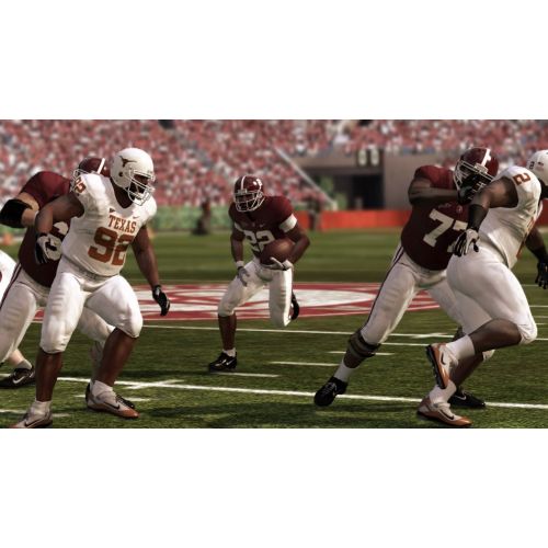  By      Electronic Arts NCAA Football 11 - PlayStation 2