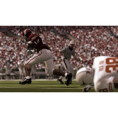  By      Electronic Arts NCAA Football 11 - PlayStation 2