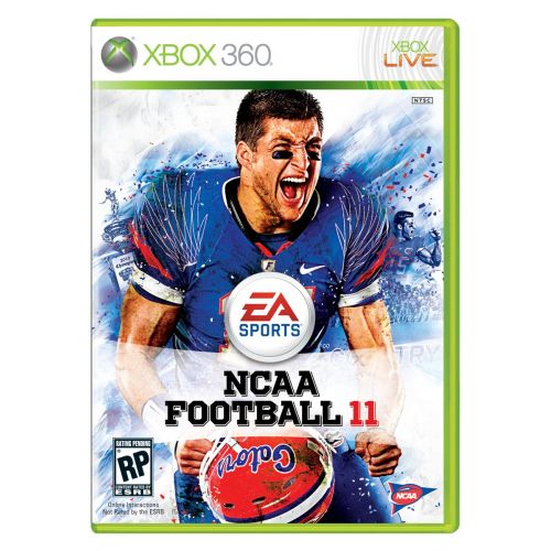  By      Electronic Arts NCAA Football 11 - PlayStation 2