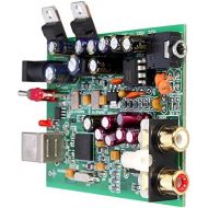 Electronic component Quickbuying 1PCS U8+AK4490 USB Decoder Sound Card Headphone Output Active Components Integrated Circuits Board Module