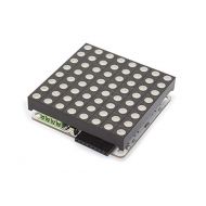 Electronics123, Inc. RGB Dot Matrix Board & Driver Board Based on ATMega328