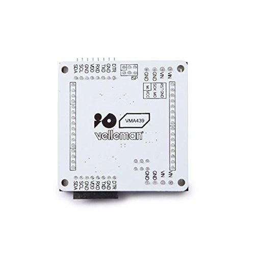  Electronics123, Inc. RGB Dot Matrix Board & Driver Board Based on ATMega328
