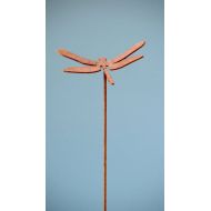 ElegantGardenDesign Dragonfly Garden Stake | Dragonfly Yard Art | Garden Gifts For Mom | Metal Yard Art | Dragonfly Art | Garden Gifts for Mom | P405