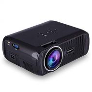 Elegantstunning elegantstunning Portable Home Theater Video Projector HD Projector 1080P LED Mini Projector 3000 LM Australia Specification