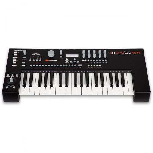  Elektron},description:Analog Keys is Elektrons flagship analog synthesizer with digital controls, and unprecedented playability making it the ultimate instrument for the expressive