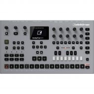 Elektron},description:With a digital mind and an analog soul, the Analog Four MKII represents the best of two worlds. This 4-voice hybrid tabletop synthesizer is packed with enhanc