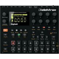 Elektron},description:The 8-voice Elektron Digitakt drum machine and sampler is compact and rugged enough to take with you just about anywhere, and is loaded with the performance f