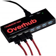 Elektron},description:Made for OverbridgeOverhub 7-Port USB 3.0 Hub is the ideal USB hub solution for Overbridge-enabled units. Connect up to seven units to a single host comp