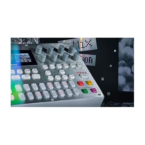  Digitone 8-Voice Polyphonic Digital Synthesizer E25 Edition