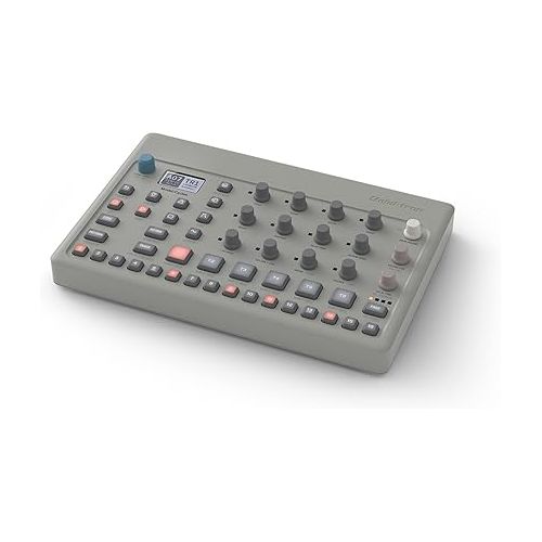  Model:Cycles 6-Track FM Based Groove Box