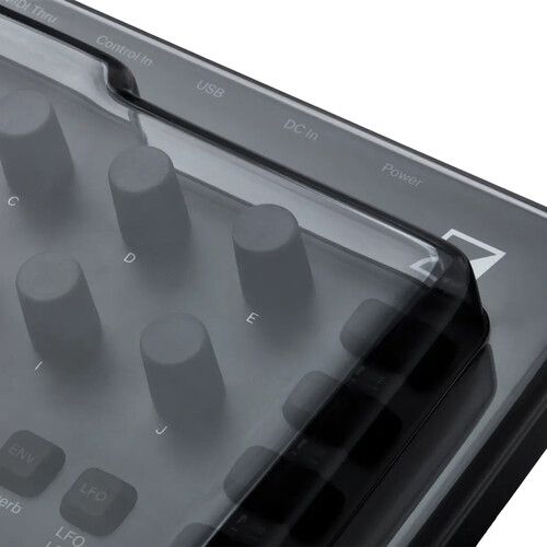  Elektron PL-3 Protective Lid for Analog Four MKII and Analog Rytm MKII