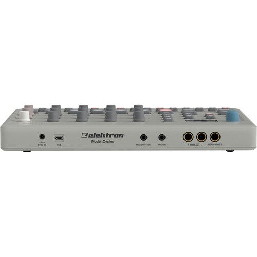  Elektron Model:Cycles Six-Track FM Based Groovebox