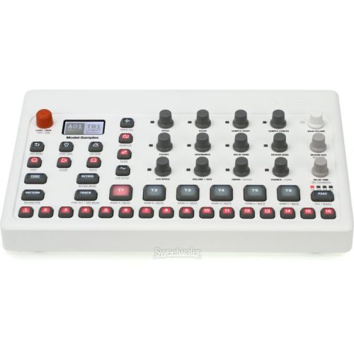  Elektron Model:Samples 6-track Sample Based Groovebox