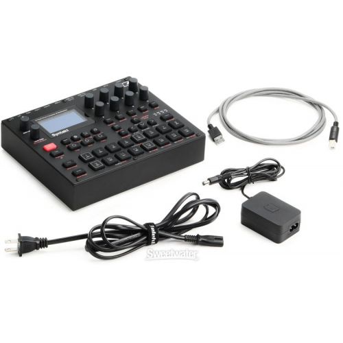  Elektron Syntakt 12-voice Drum Computer and Synthesizer