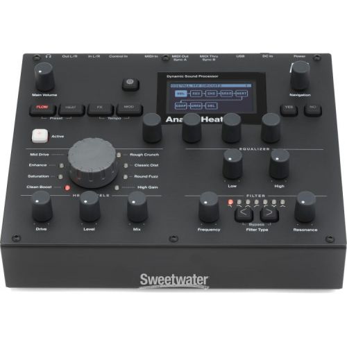  Elektron Analog Heat +FX Dynamic Sound Processor