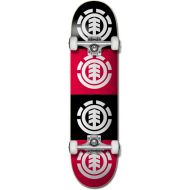 Element Quadrant Complete Skateboard Assorted 7.75