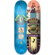 Element Ethan Paradise Skateboard Deck