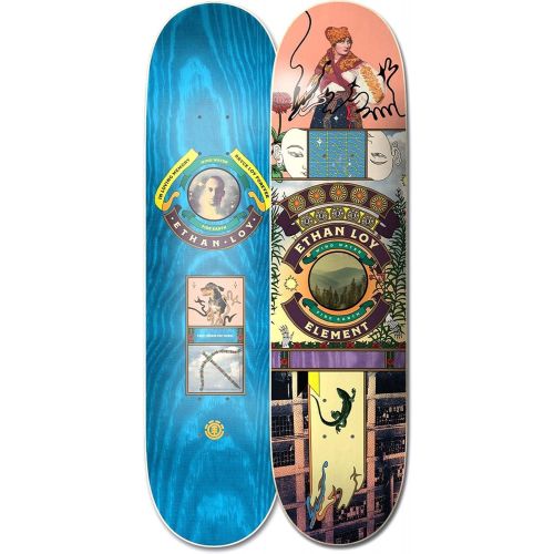  Element Ethan Paradise Skateboard Deck