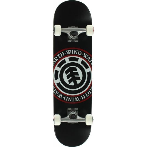  Element Seal Complete Skateboard -7.75