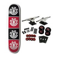 ELEMENT Skateboards Complete Skateboard Team Quadrant 8.0