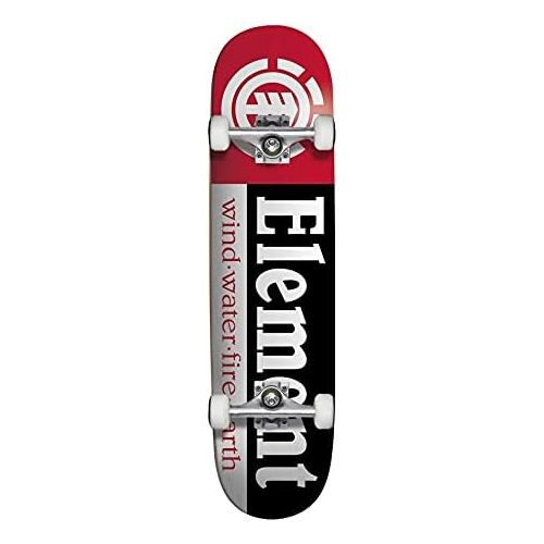  Element Section Complete Skateboard
