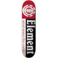 Element Section 7.5 Skateboard Deck Thriftwood
