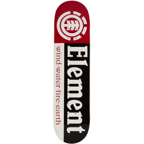  Element Section Skateboard Deck - 7.75