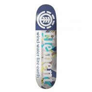 Element Camo Cabourn Section Skateboard Deck Sz 8in