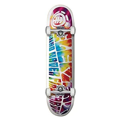  Element Trip Out Complete Skateboard