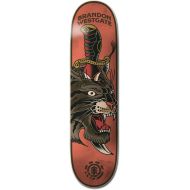 Element Natural Defenses Westgate Skateboard Deck Sz 8.25in