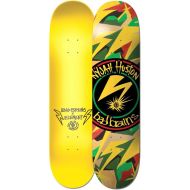 Element Nyjah Bad Brains Skateboard Deck Sz 8.0in