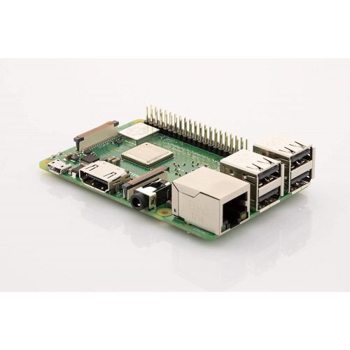  ELEMENT Element14 Raspberry Pi 3 B+ Motherboard