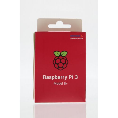  ELEMENT Element14 Raspberry Pi 3 B+ Motherboard