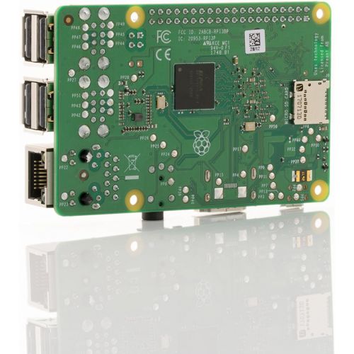  ELEMENT Element14 Raspberry Pi 3 B+ Motherboard