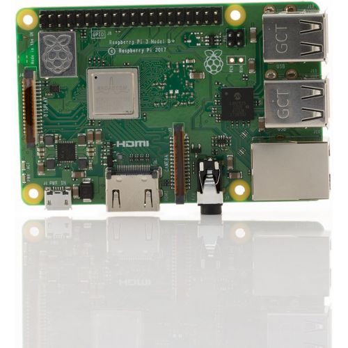  ELEMENT Element14 Raspberry Pi 3 B+ Motherboard