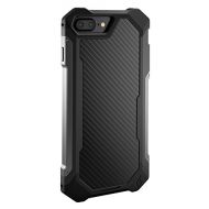 Element Case Sector Mil-Spec Drop Tested Case for Apple iPhone 8 Plus and 7 Plus - Carbon (EMT-322-133EZ-02)