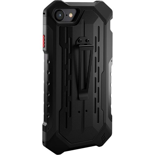  Element Case Black Ops Mil-Spec Drop Tested Case for Apple iPhone SE - Black (EMT-322-134DY-01)