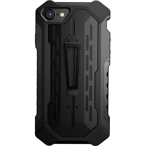  Element Case Black Ops Mil-Spec Drop Tested Case for Apple iPhone SE - Black (EMT-322-134DY-01)
