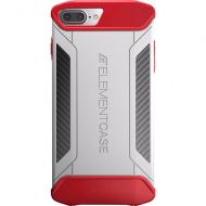 Bestbuy Element Case - CFX Case for Apple iPhone 7 Plus and 8 Plus - WhiteRed