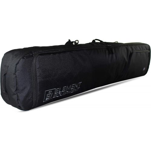  [아마존베스트]Element Equipment Deluxe Padded Snowboard Bag - Premium High End Travel Bag
