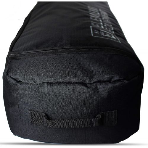  [아마존베스트]Element Equipment Deluxe Padded Snowboard Bag - Premium High End Travel Bag