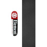 Element Skateboards Section Skateboard Deck - 8 x 31.75 with Jessup Black Griptape - Bundle of 2 Items